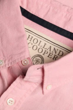 Holland Cooper Men's Classic Oxford Shirt< Shirts