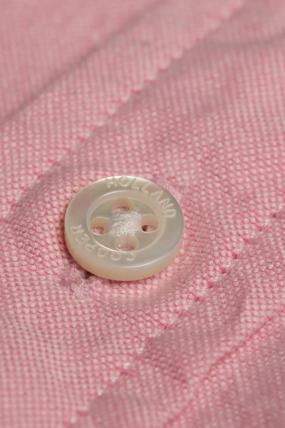 Holland Cooper Men's Classic Oxford Shirt< Shirts