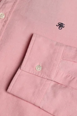 Holland Cooper Men's Classic Oxford Shirt< Shirts