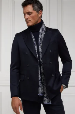 Holland Cooper Men's Silk Scarf< Scarves|Scarves