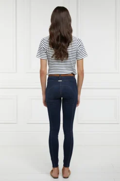 Holland Cooper Mid-Rise Jodhpur Jean<Women Jeans