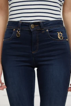 Holland Cooper Mid-Rise Jodhpur Jean<Women Jeans