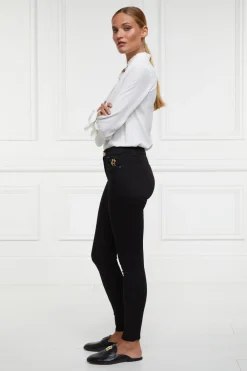 Holland Cooper Mid-Rise Jodhpur Jean<Women Jeans