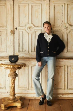 Holland Cooper Mila Cardigan<Women Knitwear