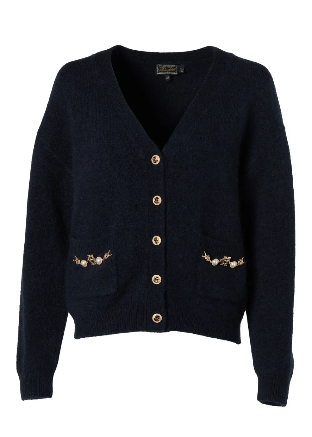 Holland Cooper Mila Cardigan<Women Knitwear