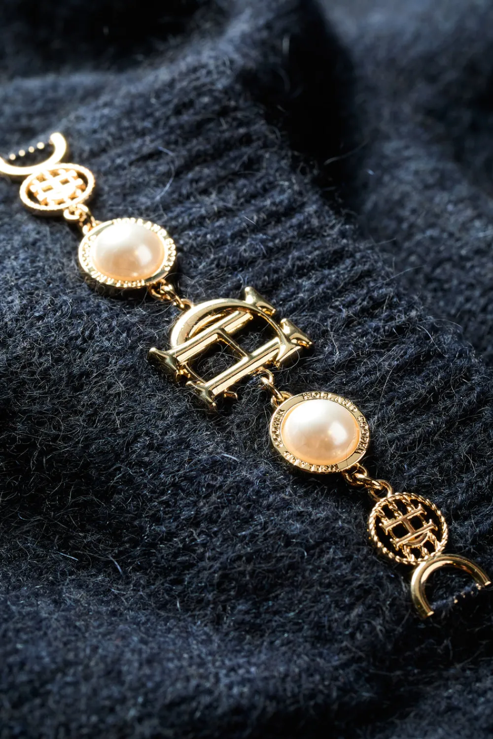 Holland Cooper Mila Cardigan<Women Knitwear