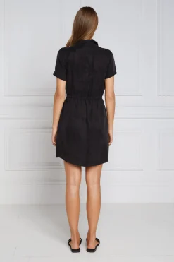 Holland Cooper Military Shirt Dress<Women Dresses