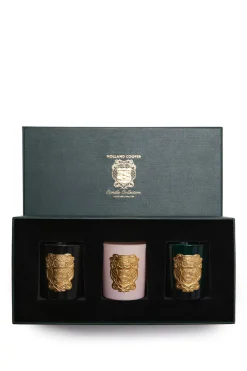 Holland Cooper Mini Candle Trio< Candles
