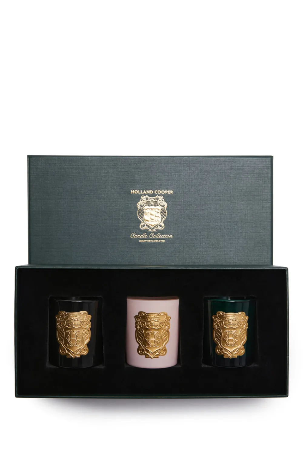 Holland Cooper Mini Candle Trio< Candles