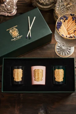 Holland Cooper Mini Candle Trio< Candles
