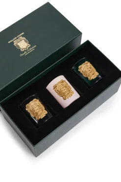 Holland Cooper Mini Candle Trio< Candles