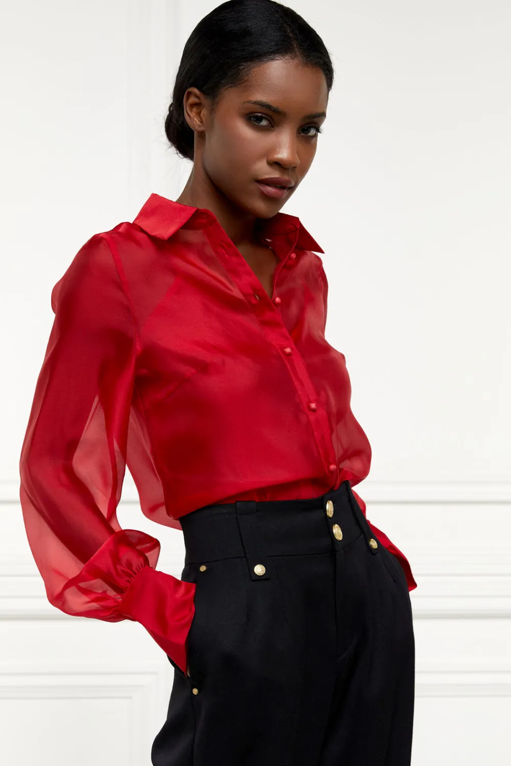 Holland Cooper Miya Shirt<Women Shirts & Blouses