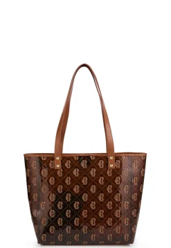 Holland Cooper Monogram Clear Shopper<Women Tote Bags|Bags