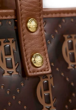 Holland Cooper Monogram Clear Shopper<Women Tote Bags|Bags