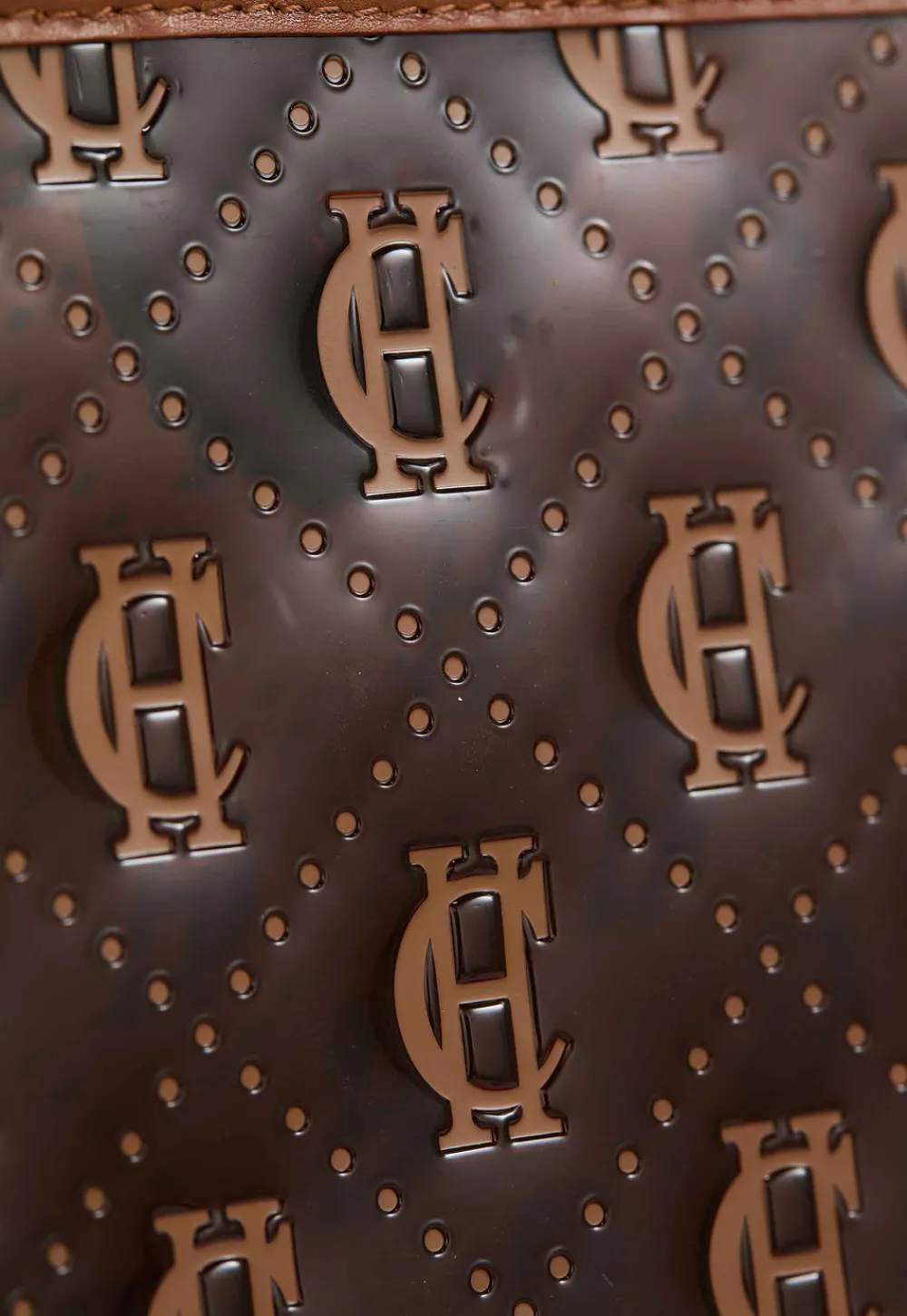 Holland Cooper Monogram Clear Shopper<Women Tote Bags|Bags