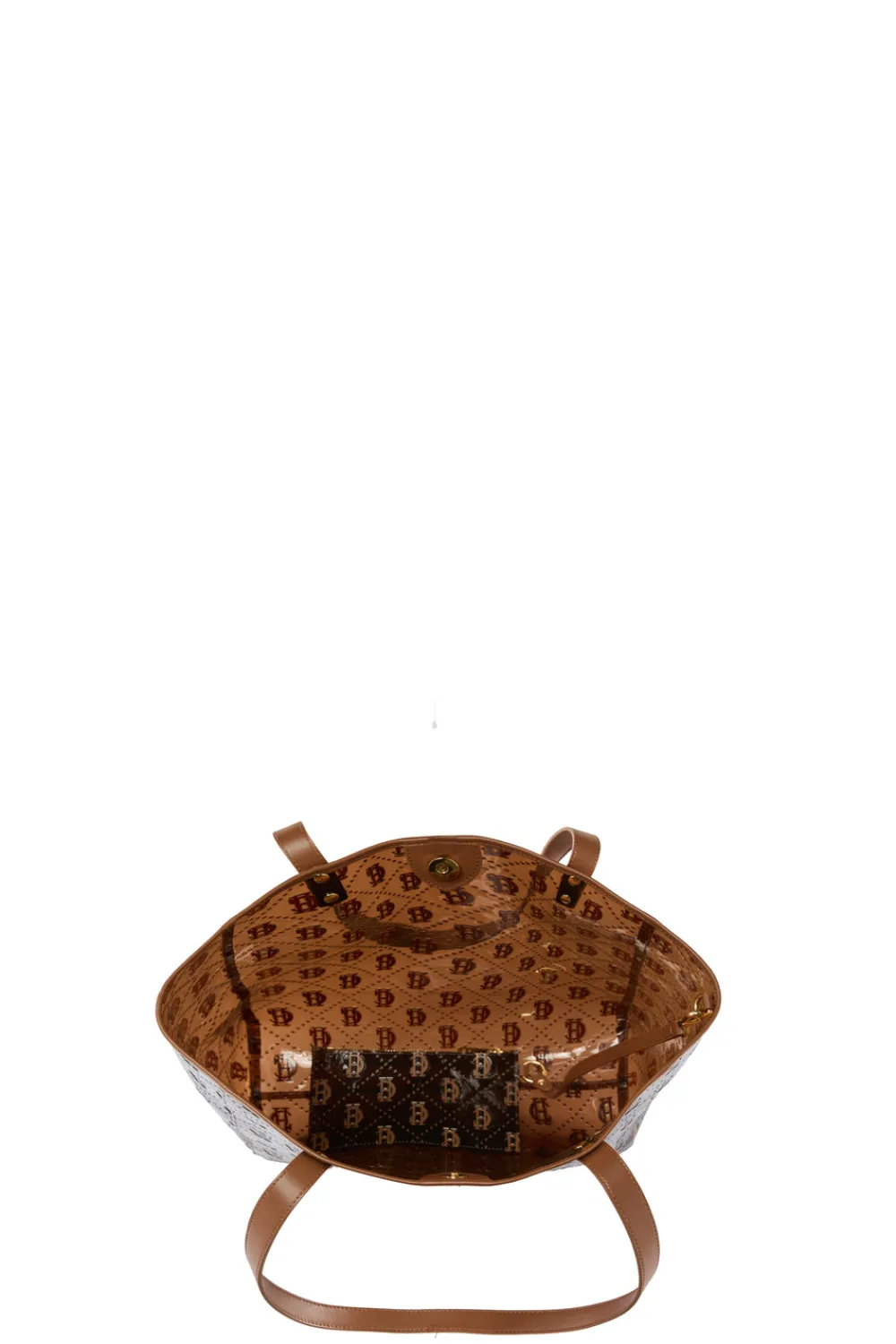 Holland Cooper Monogram Clear Shopper<Women Tote Bags|Bags