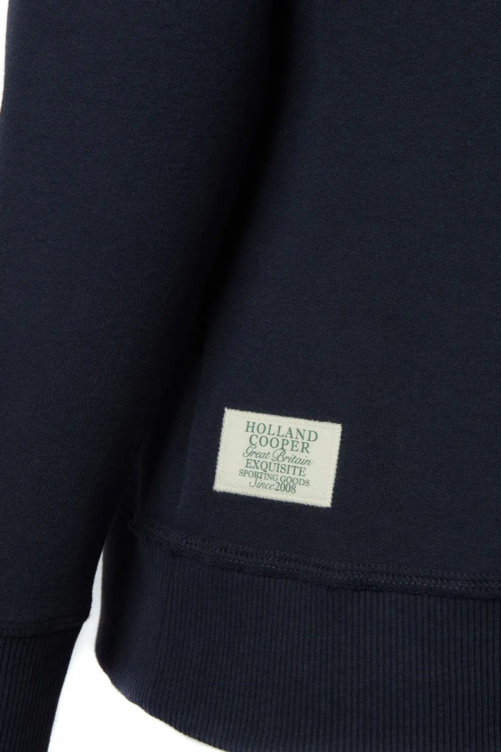 Holland Cooper Monogram Crew Neck Sweat<Women Hoodies & Sweatshirts|Sweatshirts