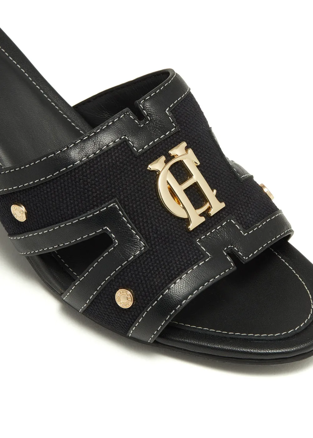 Holland Cooper Monogram Mule<Women Heels|Sandals & Slides