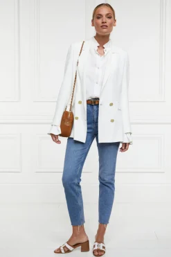 Holland Cooper Monogram Mule<Women Heels|Sandals & Slides