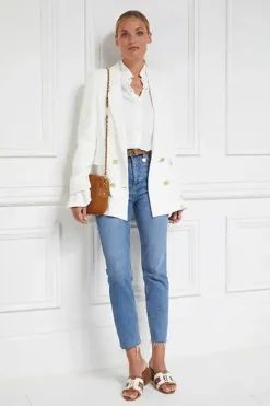 Holland Cooper Monogram Mule<Women Heels|Sandals & Slides