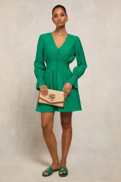 Holland Cooper Monogram Slides<Women Sandals & Slides