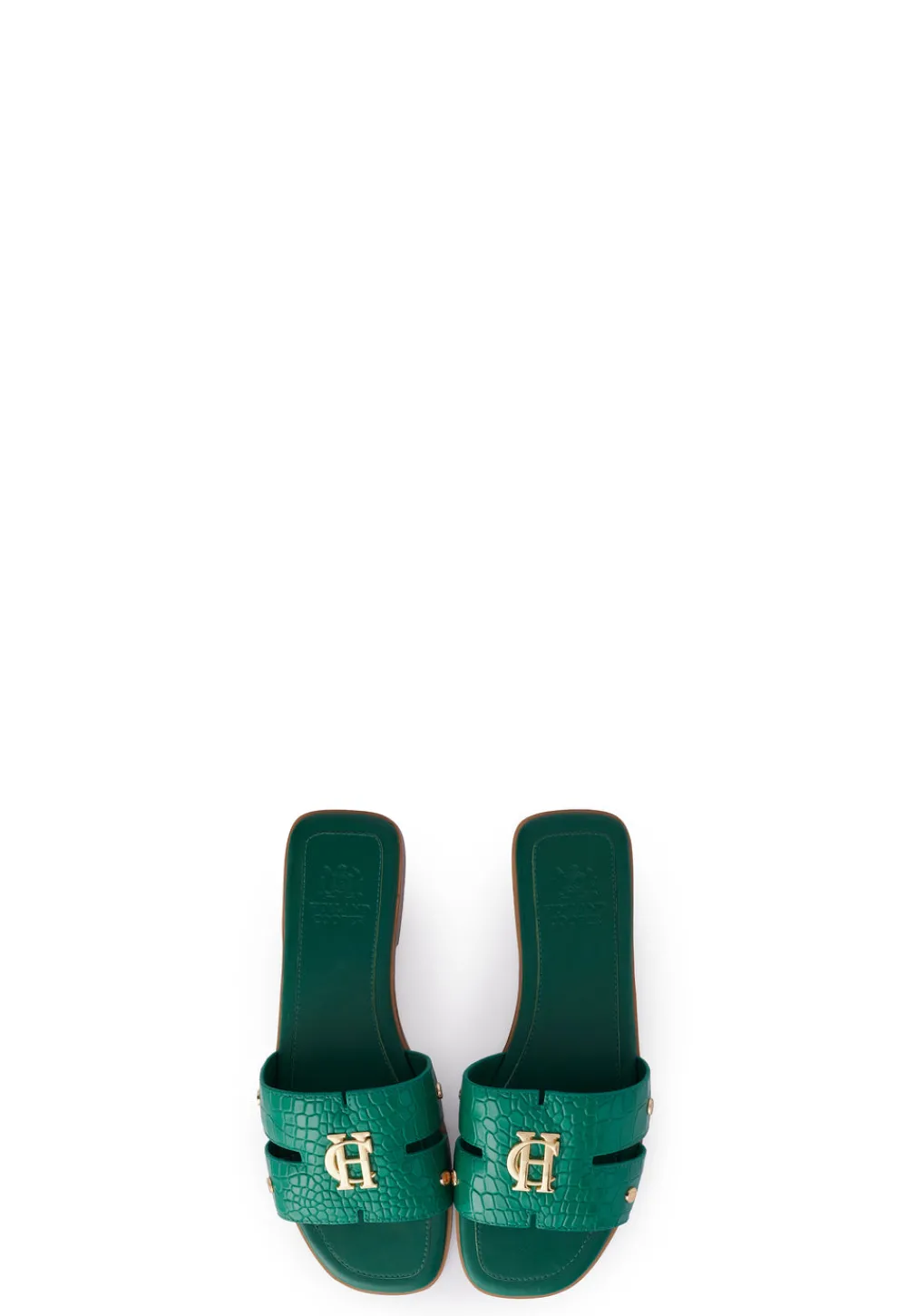 Holland Cooper Monogram Slides<Women Sandals & Slides