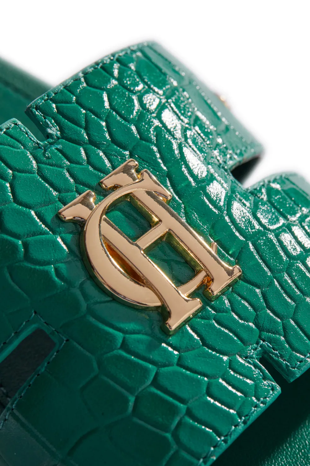 Holland Cooper Monogram Slides<Women Sandals & Slides