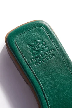 Holland Cooper Monogram Slides<Women Sandals & Slides