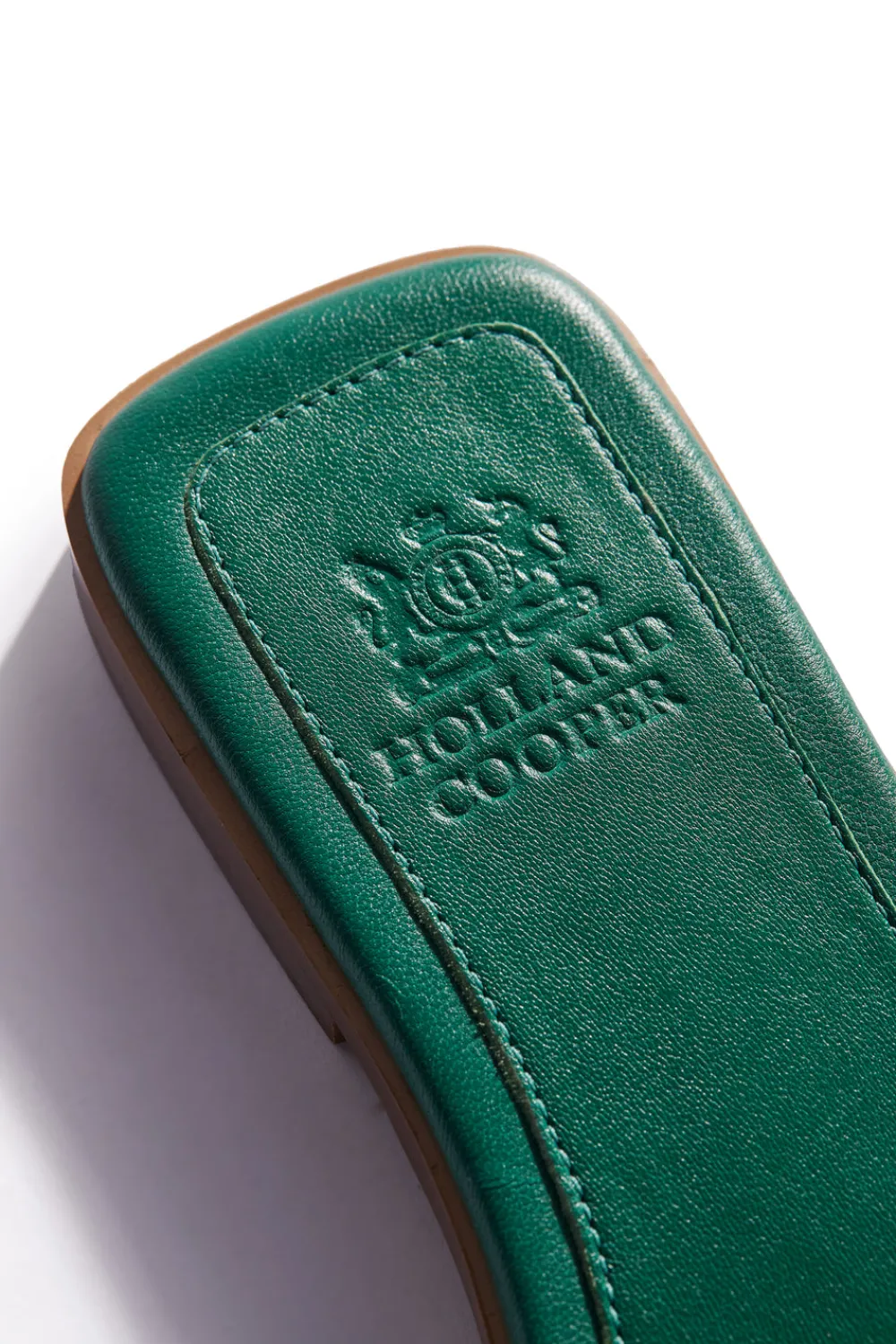 Holland Cooper Monogram Slides<Women Sandals & Slides