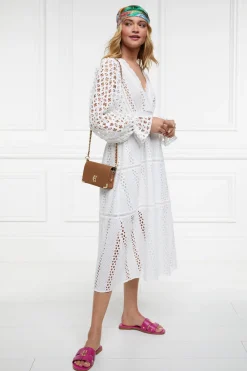 Holland Cooper Monogram Slides<Women Sandals & Slides