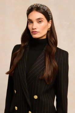 Holland Cooper Narrow Headband<Women Hats & Headbands|Hats & Headbands