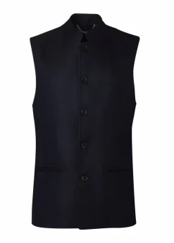 Holland Cooper Nehru Gilet< Waistcoats|Gilets