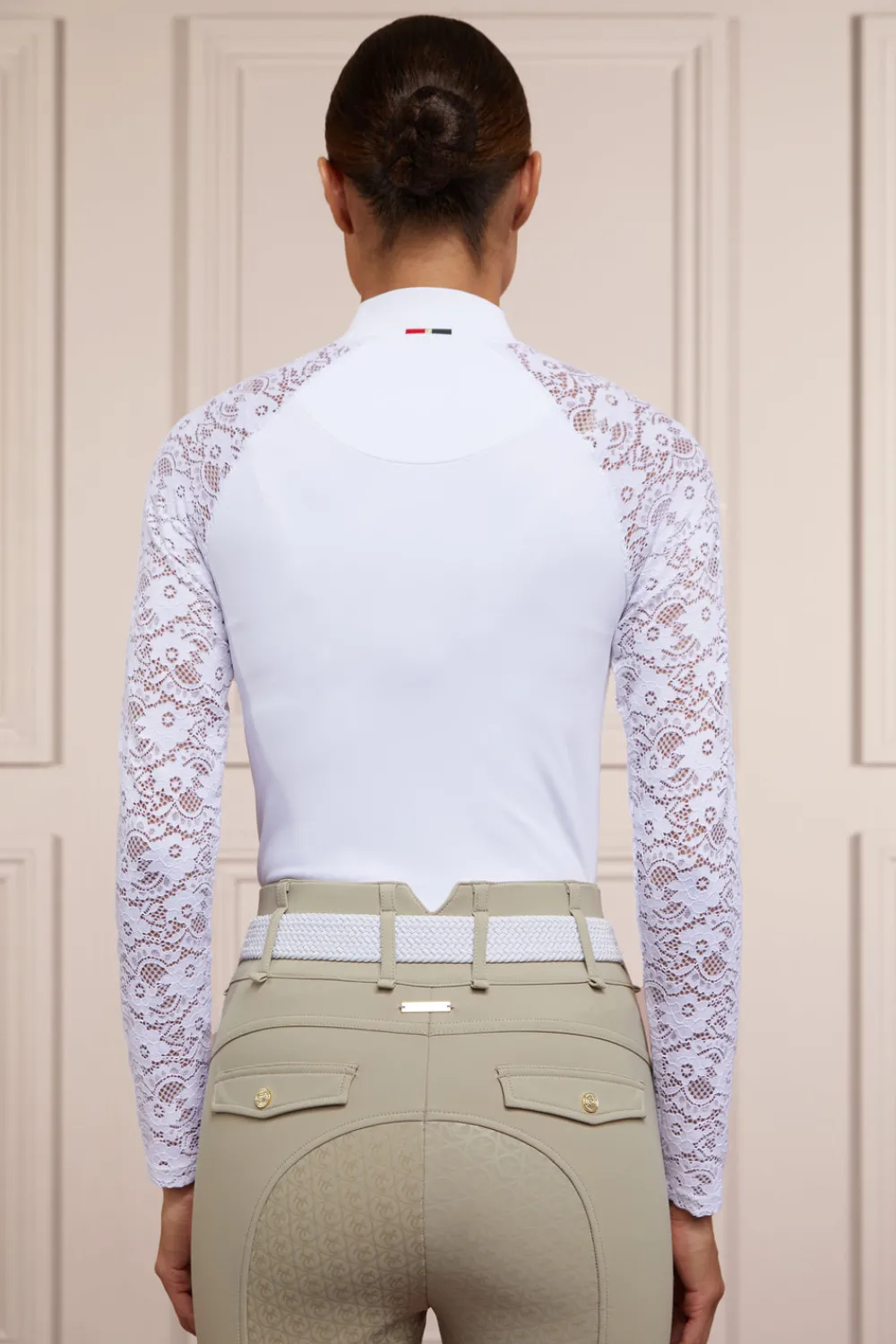 Holland Cooper Newbury Long Sleeve Base Layer< Base Layers