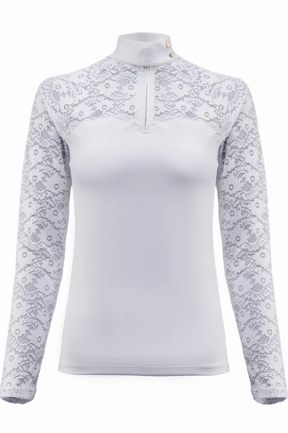 Holland Cooper Newbury Long Sleeve Base Layer< Base Layers