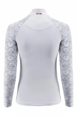 Holland Cooper Newbury Long Sleeve Base Layer< Base Layers