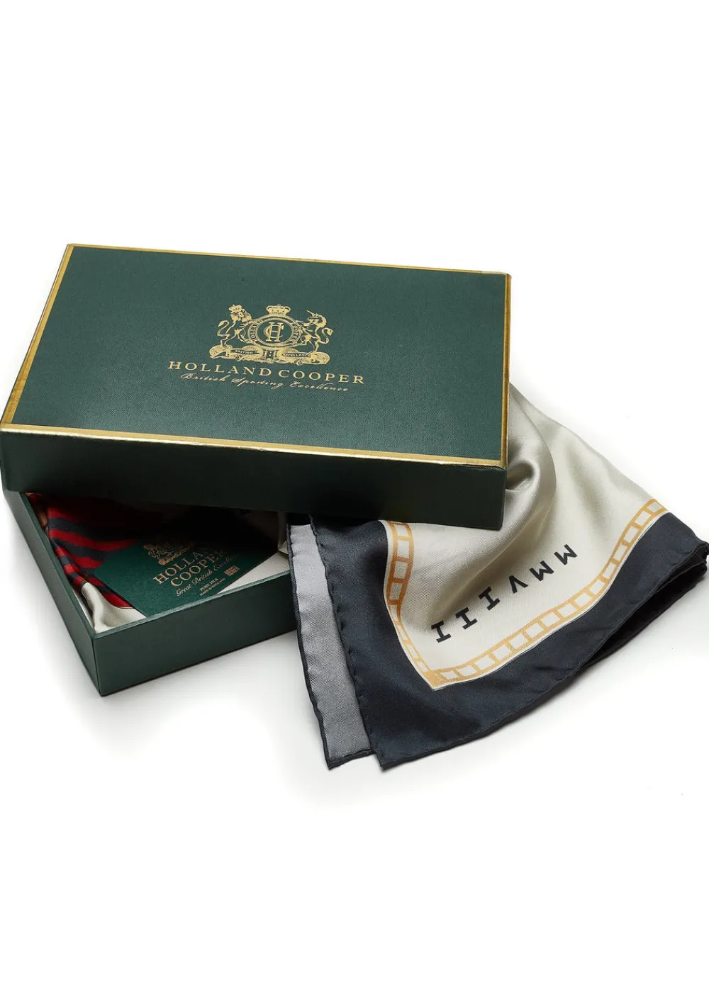 Holland Cooper Silk Scarf<Women Scarves|Scarves