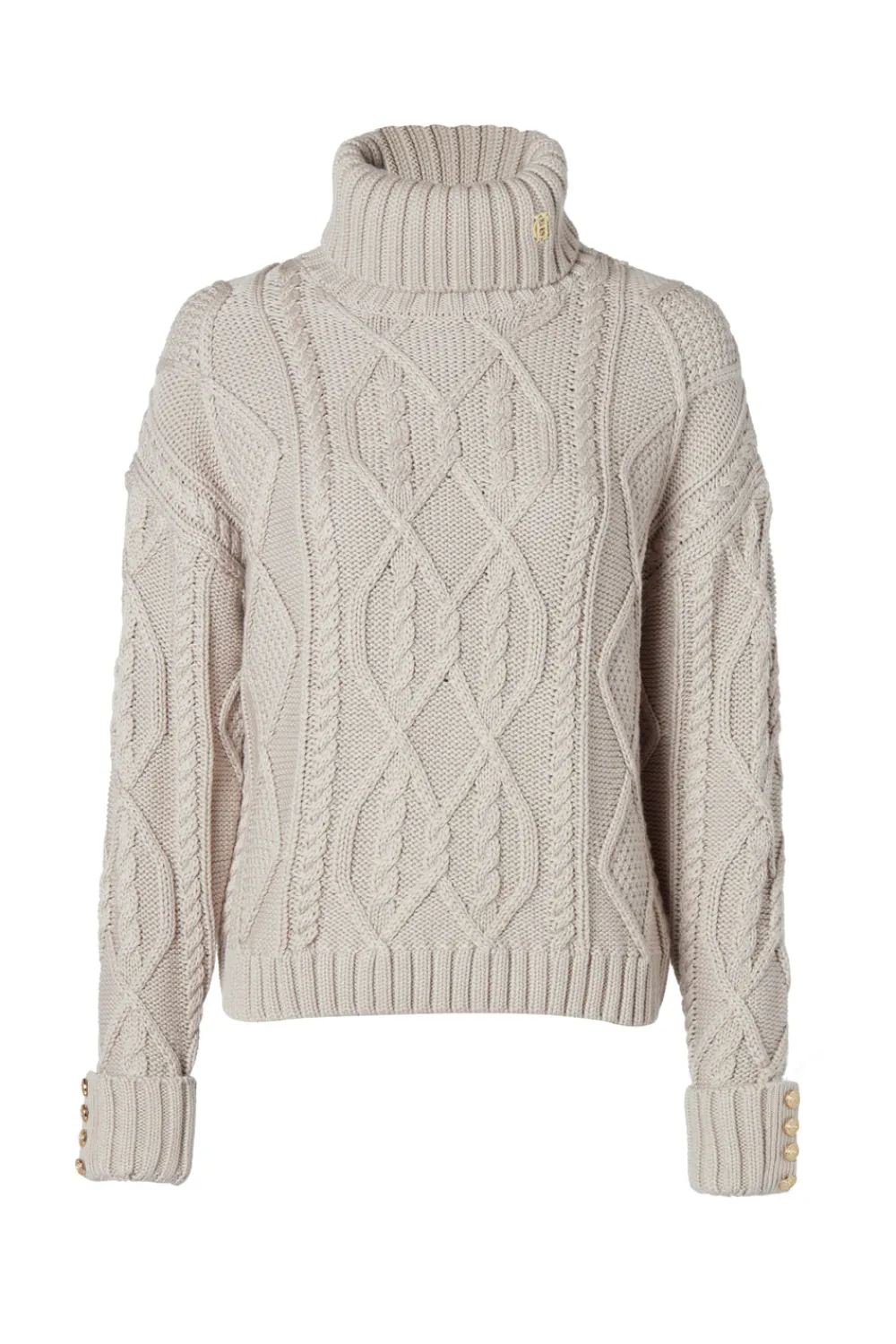 Holland Cooper Noveli Cable Knit<Women Knitwear