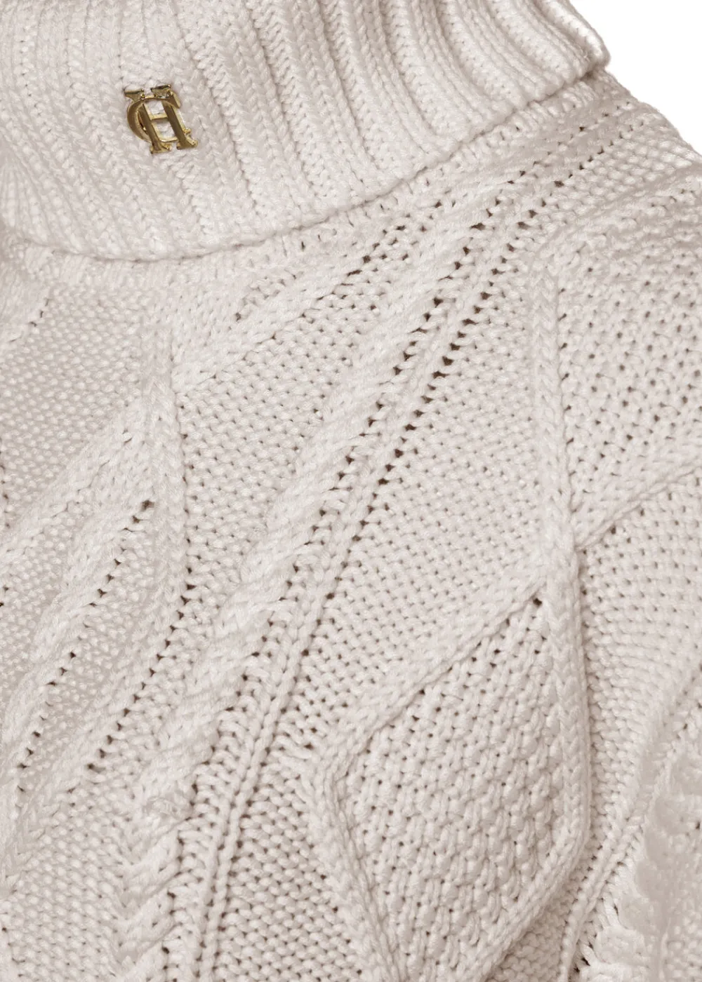 Holland Cooper Noveli Cable Knit<Women Knitwear