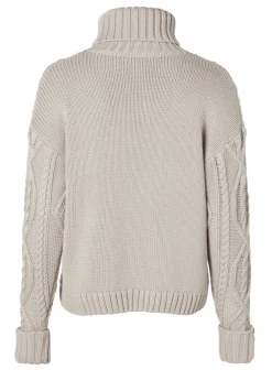 Holland Cooper Noveli Cable Knit<Women Knitwear