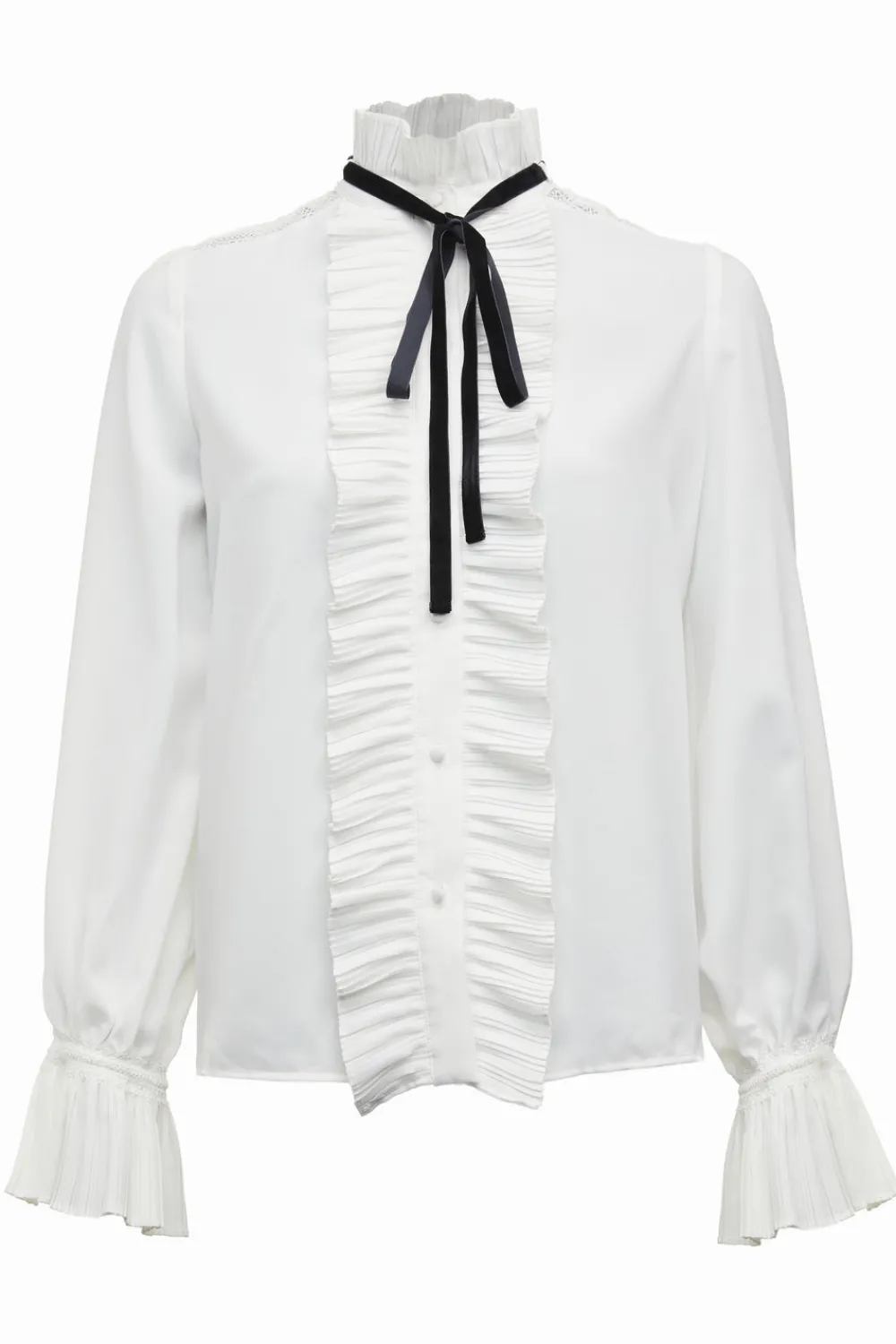 Holland Cooper Olivia Tie Shirt<Women Shirts & Blouses
