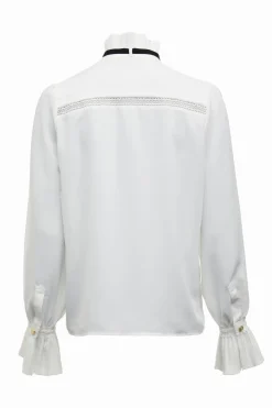 Holland Cooper Olivia Tie Shirt<Women Shirts & Blouses