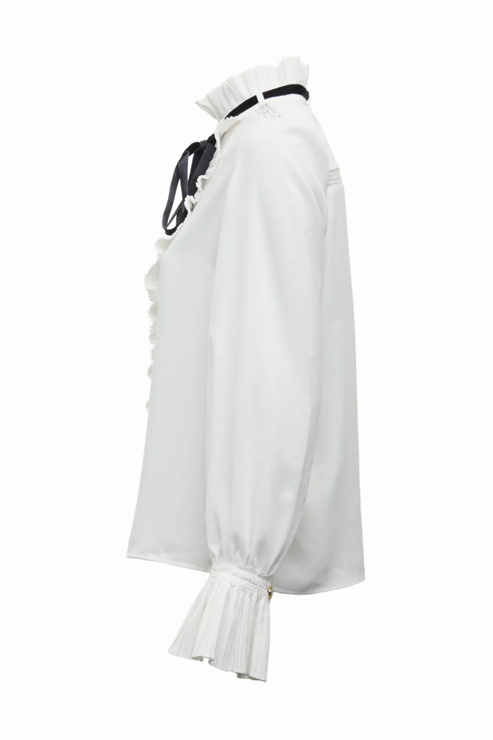 Holland Cooper Olivia Tie Shirt<Women Shirts & Blouses