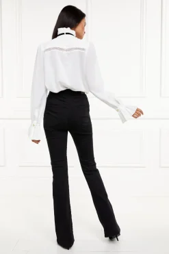 Holland Cooper Olivia Tie Shirt<Women Shirts & Blouses