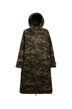 Holland Cooper One-Size Lightweight Waterproof Coat<Women Coats