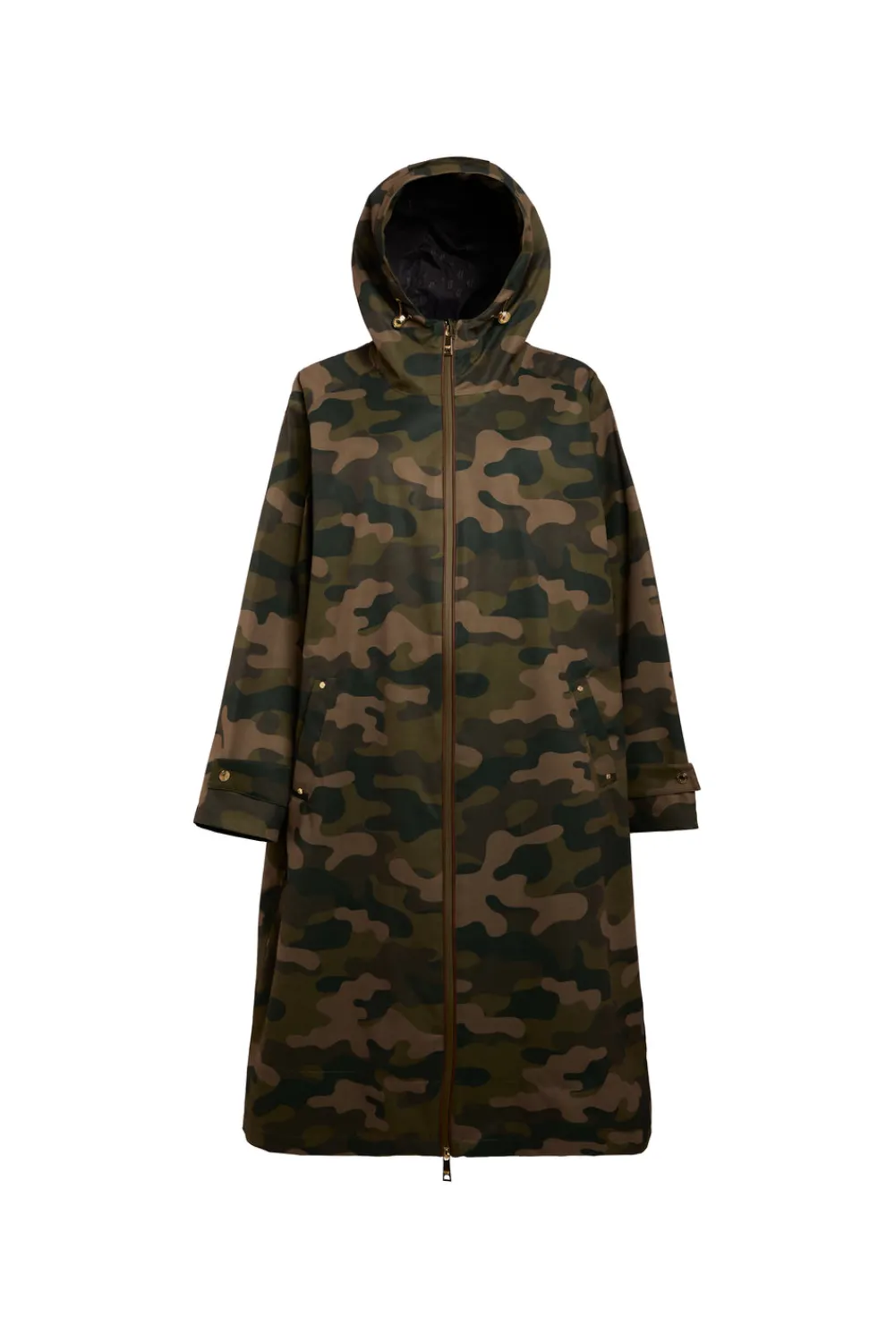 Holland Cooper One-Size Lightweight Waterproof Coat<Women Coats