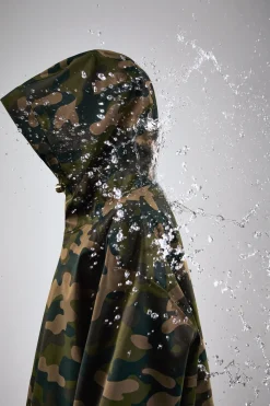 Holland Cooper One-Size Lightweight Waterproof Coat<Women Coats