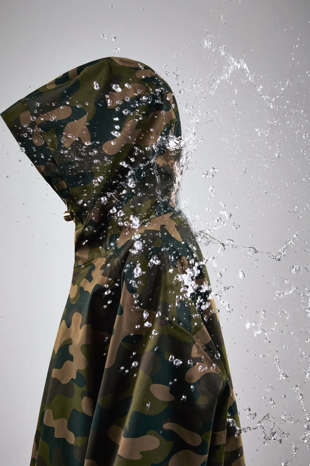 Holland Cooper One-Size Lightweight Waterproof Coat<Women Coats