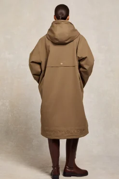 Holland Cooper One-Size Lightweight Waterproof Coat<Women Coats