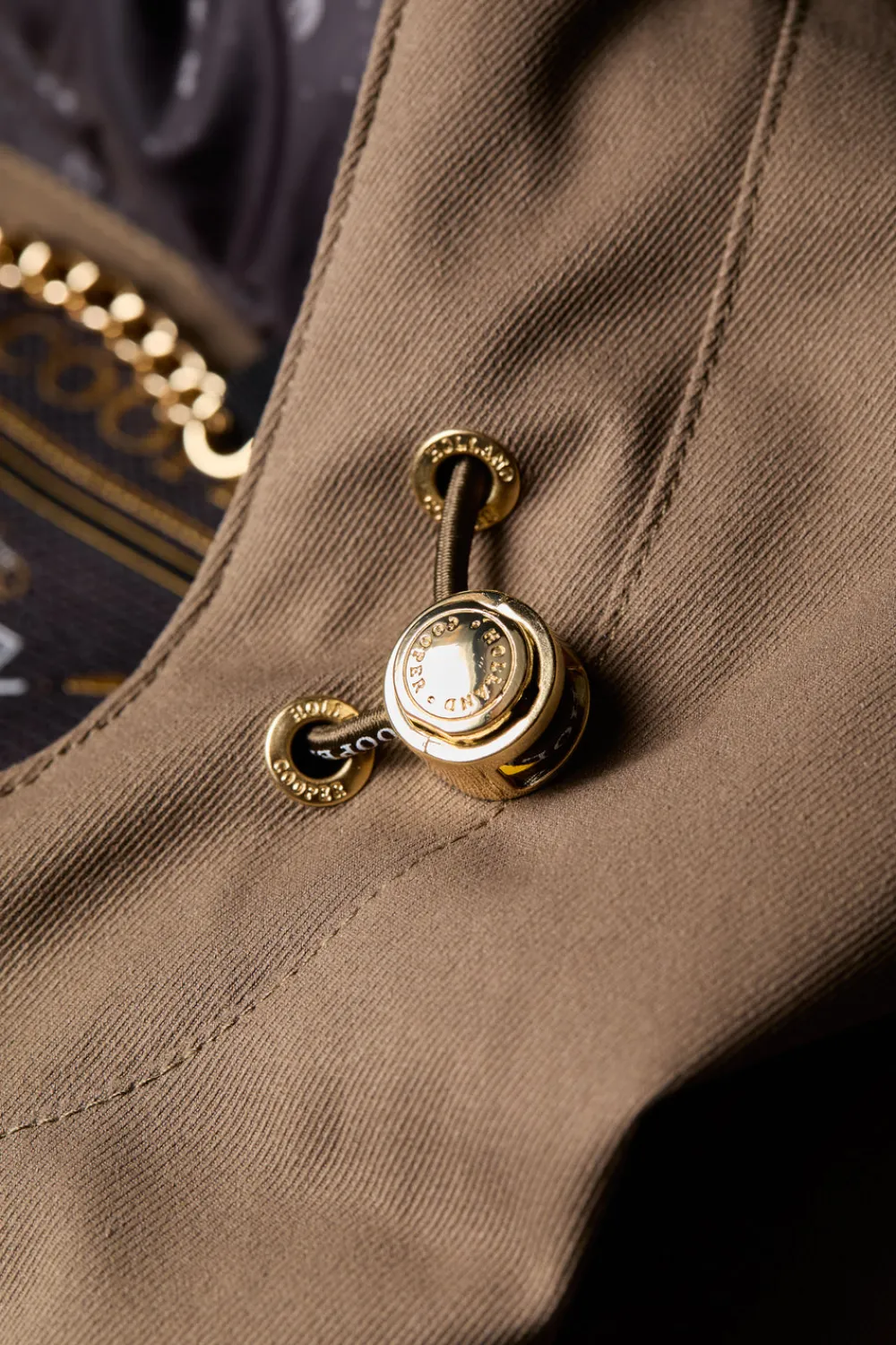 Holland Cooper One-Size Lightweight Waterproof Coat<Women Coats