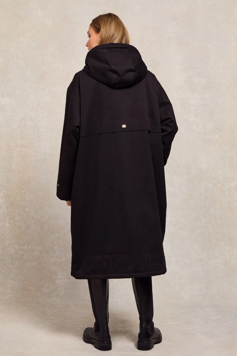Holland Cooper One-Size Waterproof Coat<Women Coats|Coats